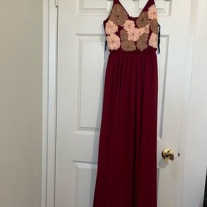 Forever 21, red, size small